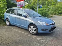 Usata Ford Focus 101 CV (74 kW) 2008 Blu Station wagon