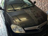 Gebraucht Opel Tigra 90 PS (66 kW) 2006 Schwarz Cabrio