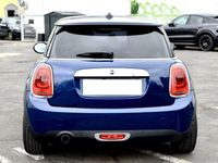 Gebraucht Mini ONE 102 PS (75 kW) 2014 Blau Kleinwagen