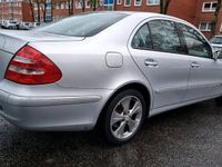 gebraucht Mercedes E350 