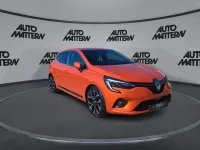 Gebraucht Renault Clio V Intens 91 PS (66 kW) 2021 Valencia orange Limousine