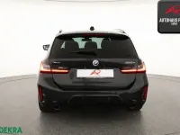 Gebraucht BMW 320e M Sport 204 PS (150 kW) 2022 Black sapphire Kombi