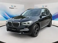 Gebraucht BMW X3 Luxury Line 184 PS (135 kW) 2019 Schwarz SUV