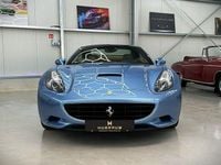 Gebraucht Ferrari California 460 PS (338 kW) 2012 Blau Cabrio