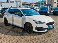 Gebraucht Cupra Leon 245 PS (180 kW) 2023 Weiß Limousine
