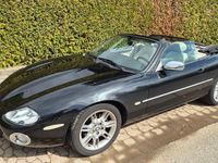 Gebraucht Jaguar XK8 284 PS (208 kW) 2021 Schwarz Cabrio