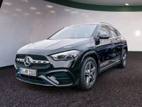 Gebraucht Mercedes GLA180 AMG line 136 PS (100 kW) 2025 Schwarz SUV