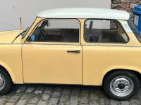Gebraucht Trabant 601 26 PS (19 kW) 1987 Beige Limousine