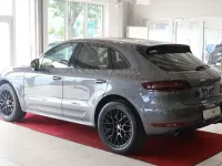 Gebraucht Porsche Macan GTS Sport 360 PS (264 kW) 2017 Achatgrau SUV