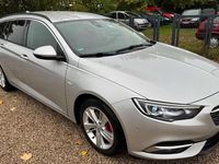Gebraucht Opel Insignia Innovation 170 PS (125 kW) 2017 Silber Kombi