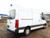 Gebraucht Mercedes Sprinter 170 PS (125 kW) 2021 Arktik weiß Van