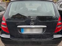 Gebraucht Mercedes A150 95 PS (69 kW) 2004 Schwarz Kleinwagen