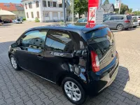 Gebraucht Skoda Citigo Elegance 75 PS (55 kW) 2012 Schwarz Kleinwagen