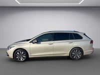 Gebraucht VW Golf VIII Move 131 PS (96 kW) 2023 Silber Kombi