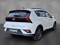 Neu Hyundai Bayon Blackline 90 PS (66 kW) 2026 Weiß SUV