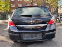 Gebraucht Opel Astra Sport 125 PS (91 kW) 2004 Schwarz Limousine