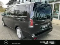 Gebraucht Mercedes V250 Style 190 PS (139 kW) 2025 Obsidianschwarz Van / Kleinbus