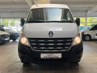 Second-hand Renault Master 125 CP (91 kW) 2011 Alb Monovolum