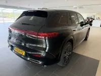 Gebraucht Mercedes EQS450+ AMG line 266 kW (362 PS) 2023 Schwarz SUV