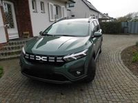 Gebraucht Dacia Jogger Extreme 140 PS (102 kW) 2024 Grün Van / Kleinbus