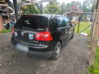 Gebraucht VW Golf V 115 PS (84 kW) 2005 Schwarz Kleinwagen