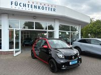 Usata Smart ForFour Basis 90 CV (66 kW) 2019 Nero Utilitaria