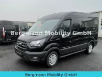 Gebraucht Ford Transit 131 PS (96 kW) 2024 Obsidianschwarz metallic Van