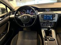 Gebraucht VW Passat 120 PS (88 kW) 2015 Braun Kombi