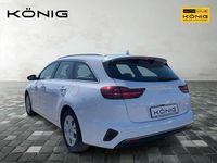 Gebraucht Kia Ceed Sportswagon Vision 101 PS (74 kW) 2024 Weiß Kombi