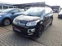 Gebraucht Citroën C3 Picasso SELECTION 95 PS (69 kW) 2014 Lackierung schwarz perla nera/ Van / Kleinbus