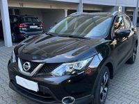 Gebraucht Nissan Qashqai N-Connecta 116 PS (85 kW) 2016 SUV