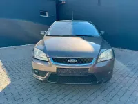 Gebraucht Ford Focus Cabriolet Trend 145 PS (106 kW) 2007 Braun Cabrio