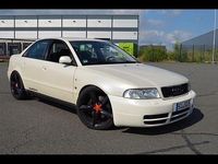 Gebraucht Audi S4 Basis 265 PS (194 kW) 1995 Weiß Limousine