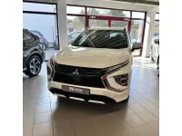 Używany Mitsubishi Eclipse Cross Plus 188 KM (138 kW) 2022 Biały SUV