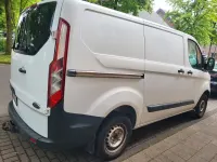 Gebraucht Ford Transit Custom 101 PS (74 kW) 2015 Weiß Van