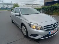 Gebraucht Mercedes A200 136 PS (100 kW) 2015 Silber Kleinwagen