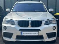Gebraucht BMW X3 184 PS (135 kW) 2012 Titansilber SUV