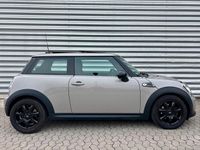 Usata Mini Cooper 90 CV (66 kW) 2013 Grigio Utilitaria
