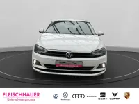Gebraucht VW Polo Life 207 PS (152 kW) 2020 Blau Kleinwagen