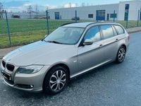 Gebraucht BMW 318 140 PS (102 kW) 2012 Braun Kombi