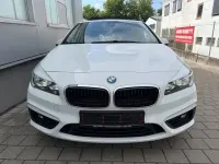 Gebraucht BMW 218 Advantage 150 PS (110 kW) 2017 Weiß Van / Kleinbus