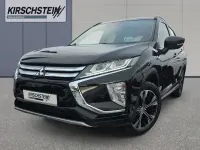 Gebraucht Mitsubishi Eclipse Cross Edition 163 PS (119 kW) 2019 P) (schwarz SUV