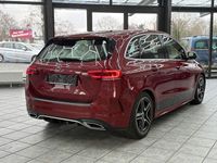 Gebraucht Mercedes B200 AMG line 150 PS (110 kW) 2021 Designo metallic Van / Kleinbus