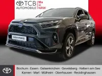 Gebraucht Toyota RAV4 Hybrid 306 PS (225 kW) 2025 Grau SUV