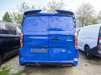 Neu Ford Transit Custom 170 PS (125 kW) 2025 Ultramarine blue Van / Kleinbus