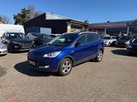 Gebraucht Ford Kuga Titanium 150 PS (110 kW) 2016 Blau SUV