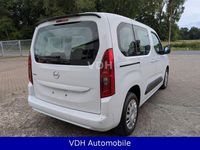 Gebraucht Opel Combo Life Edition 102 PS (75 kW) 2022 Weiß Van / Kleinbus