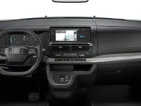 Neu Fiat Ulysse 131 kW (179 PS) 2025 All terrain grün metallic Van / Kleinbus
