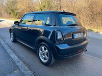 Gebraucht Mini Cooper 120 PS (88 kW) 2008 Schwarz Kleinwagen