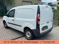 Gebraucht Renault Kangoo Rapid Extra 75 PS (55 kW) 2020 Weiß Van / Kleinbus